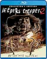 ジーパーズ・クリーパーズ [Blu-ray] z2zed1b Amazon.co.jp: ジーパーズ・クリーパーズ blu-ray : ジーナ